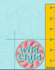 Wild Child Patch