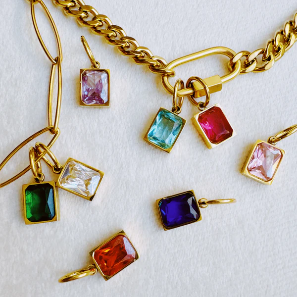 Charming Birthstone