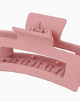 Square Banana Clip Pink