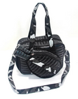 Judy Pickleball Tote Mini - Black Camo