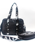 Judy Pickleball Tote Mini - Black Camo