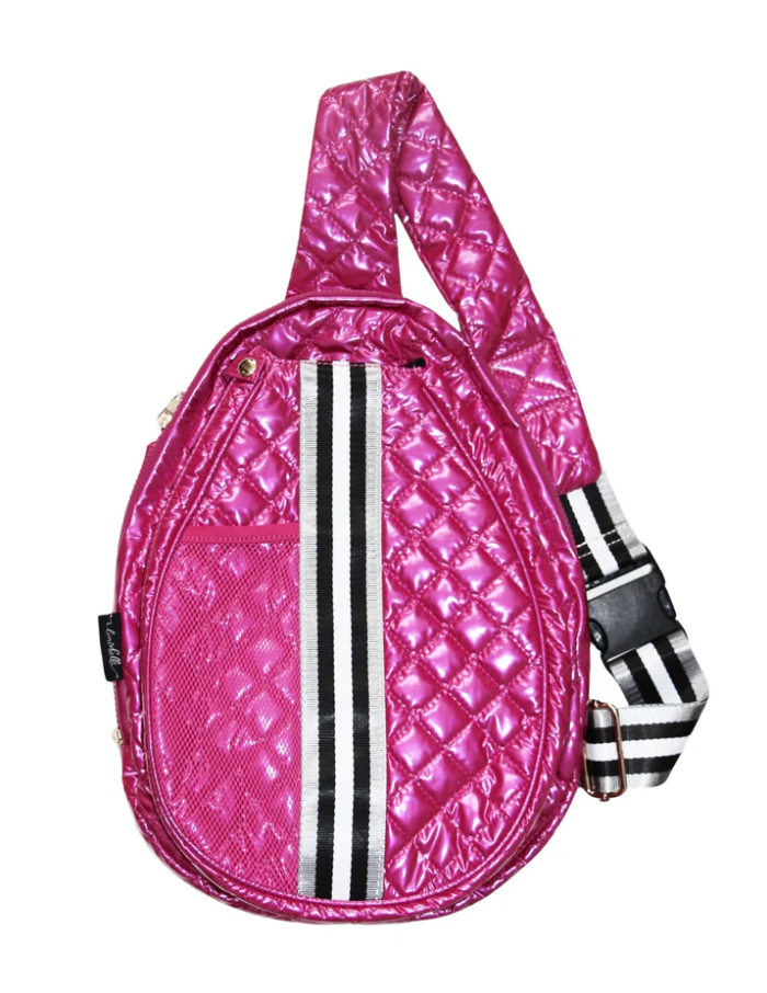 Grace Double Bounce Pickle Sling - Pink – Attachments & Sage