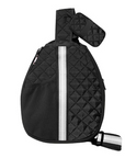 Jillian Pickleball Sling - Black