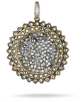 The Light of Stars Kristal Pendant