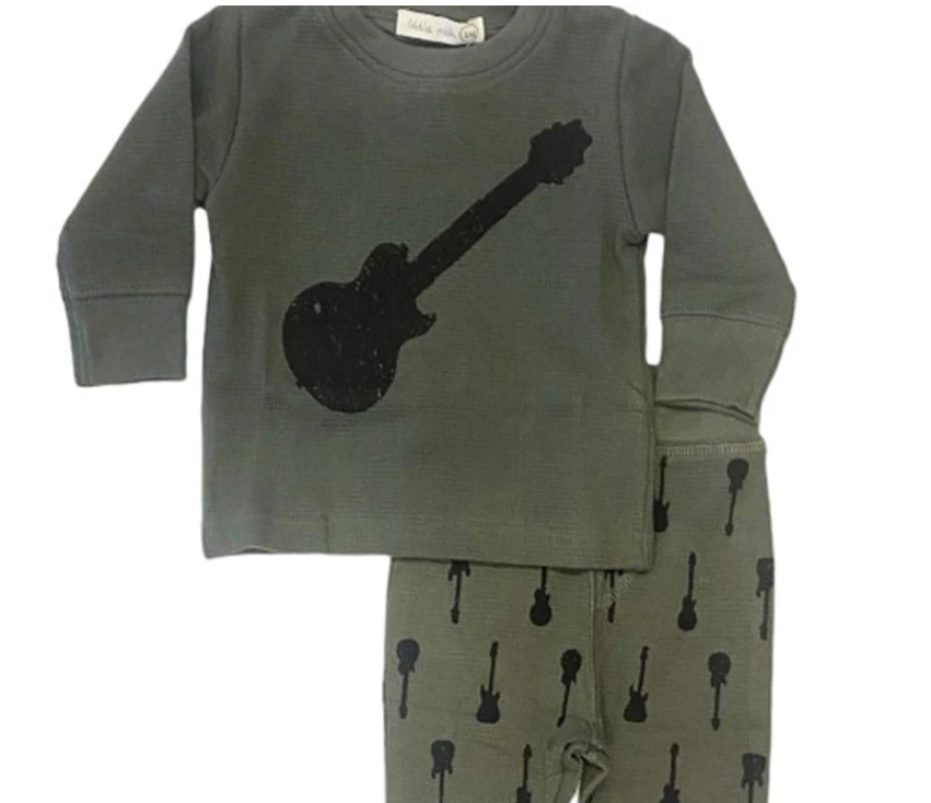 Guitar 2 Piece Set - 6M