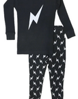 Thermal Printed Pajamas - Bolts On C 12M