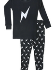 Thermal Printed Pajamas - Bolts On Co NB