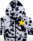 Star Graffiti Hoody