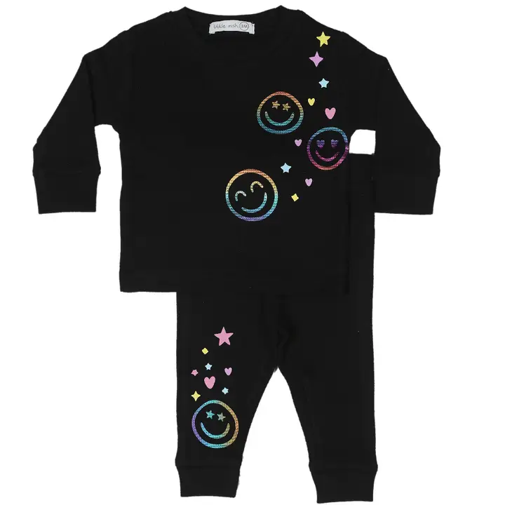 Baby Thermal Shirt and Pant Set