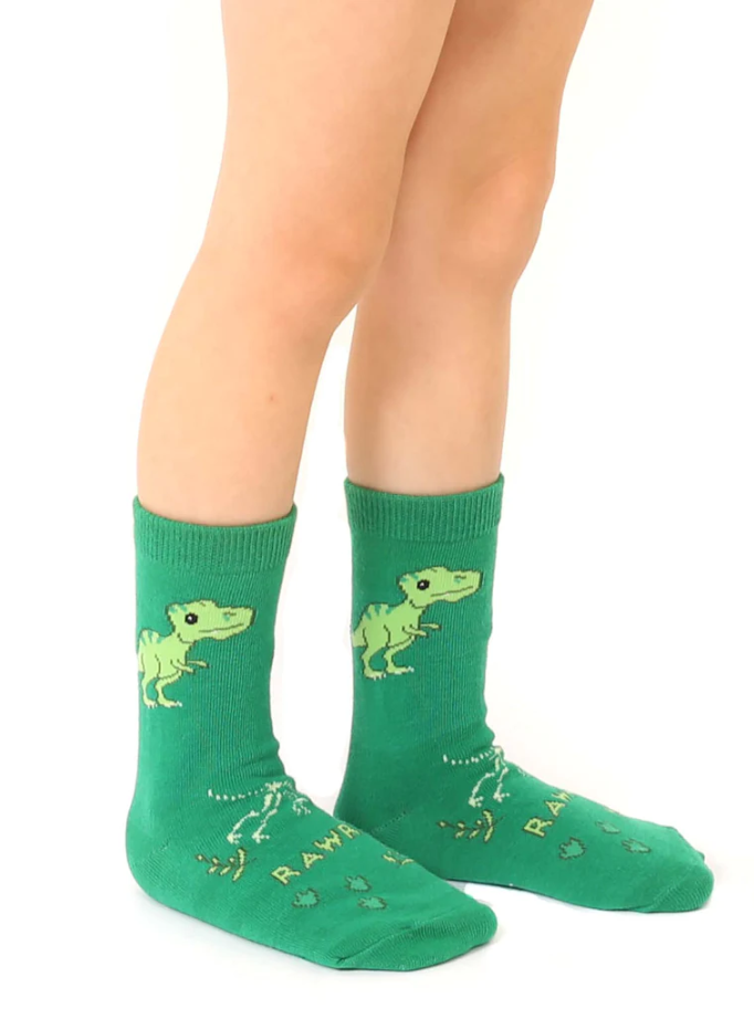 Dino Socks