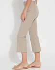 Amanda Bootcut Crop Pants