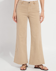 Iris Wide Leg Everyday Denim