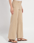 Iris Wide Leg Everyday Denim