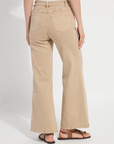 Iris Wide Leg Everyday Denim