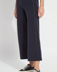 Jovie Reversible Wide Leg Crop Jogger