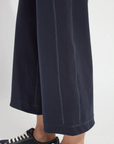 Jovie Reversible Wide Leg Crop Jogger