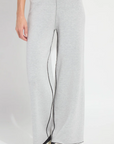 Odessa Reversible Knit Lounge Wide Leg