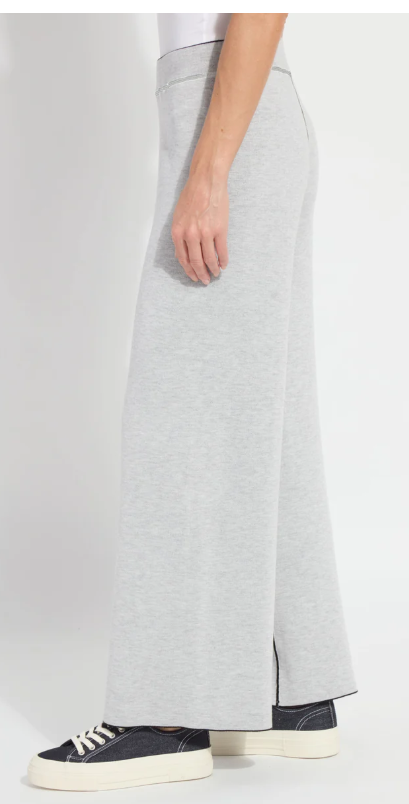 Odessa Reversible Knit Lounge Wide Leg