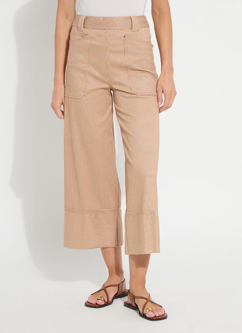 Analia Wide Leg Denim