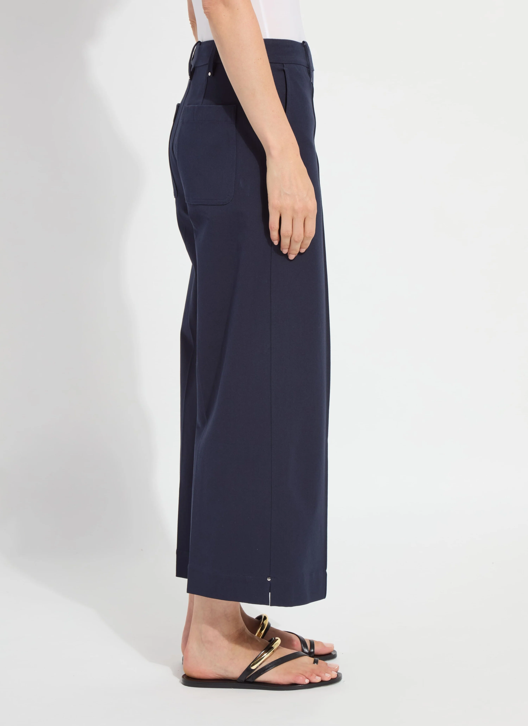 Miranda Straight Leg Trouser