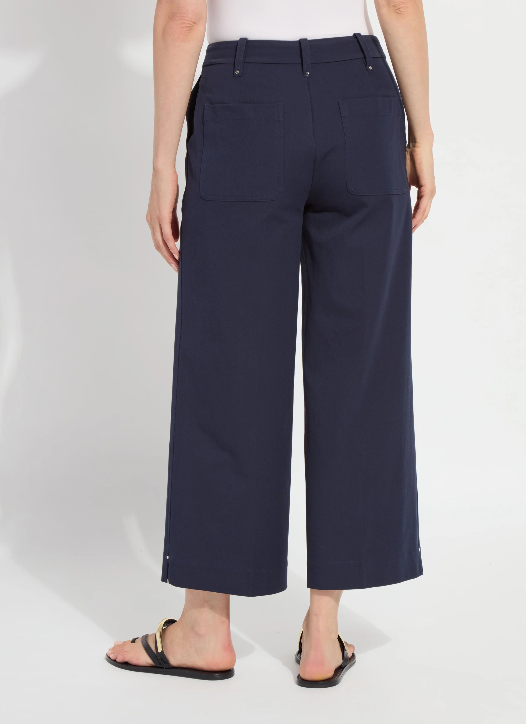 Miranda Straight Leg Trouser