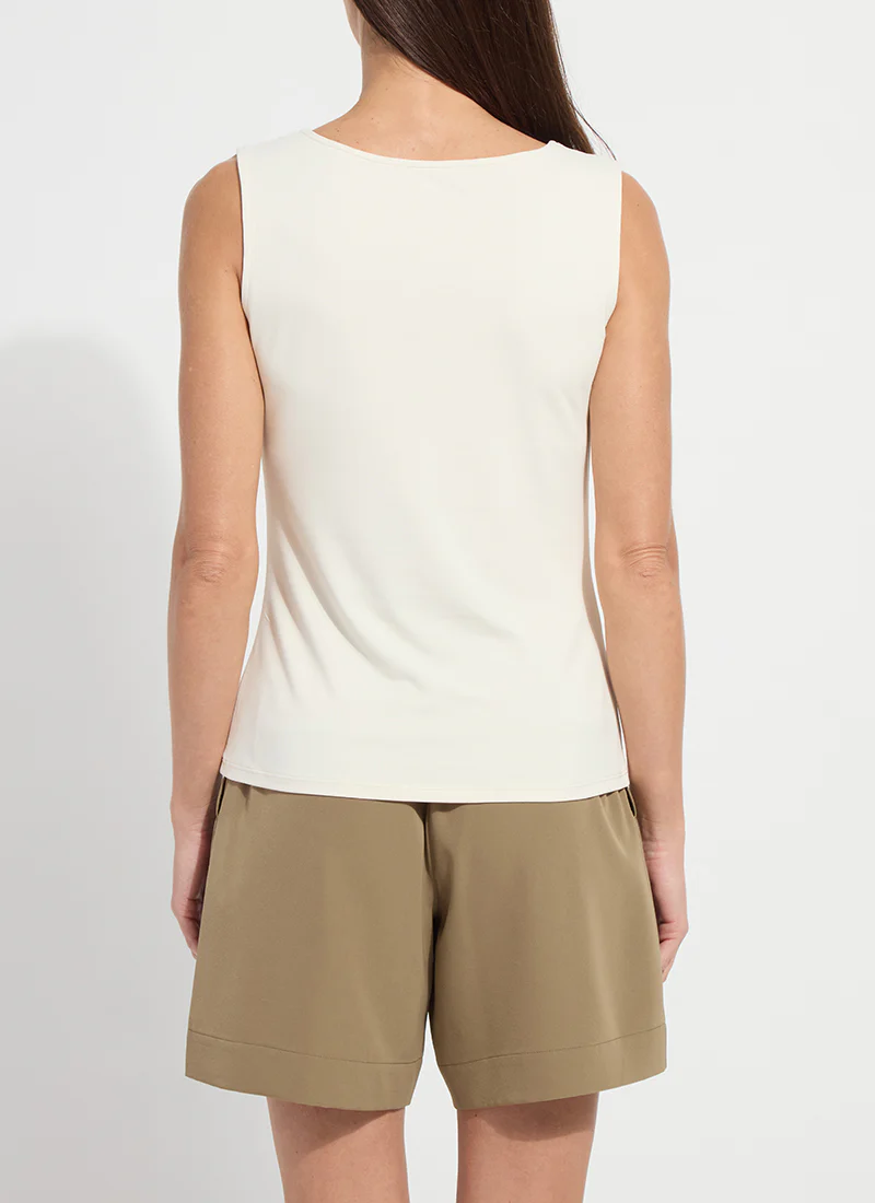 Evie Scoop Neck Tank