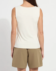Evie Scoop Neck Tank