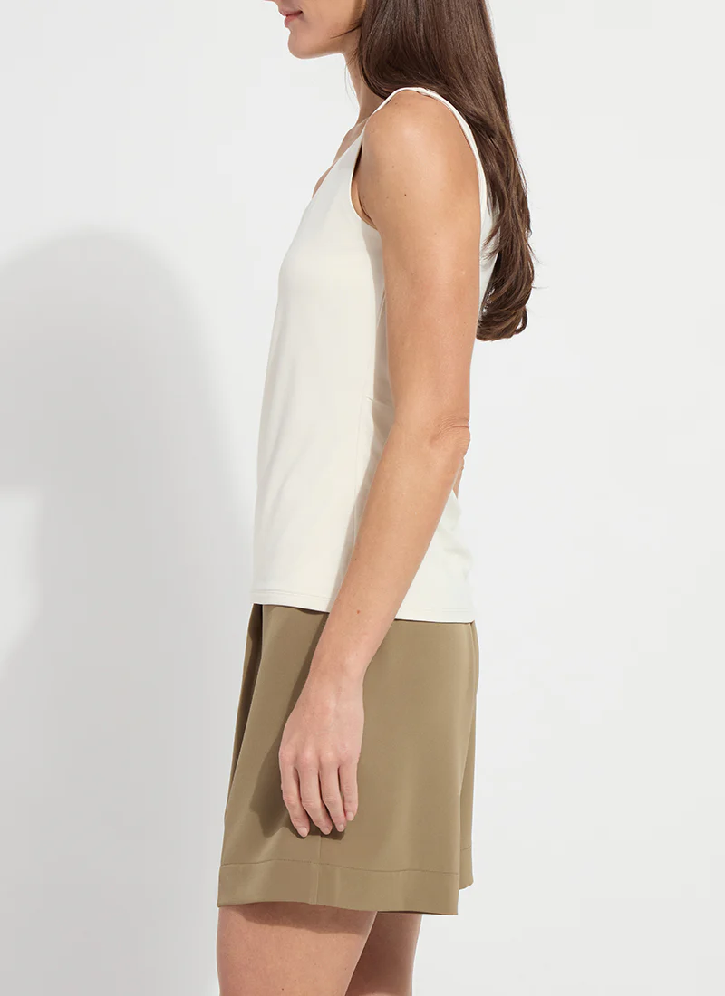 Evie Scoop Neck Tank