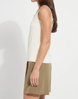 Evie Scoop Neck Tank
