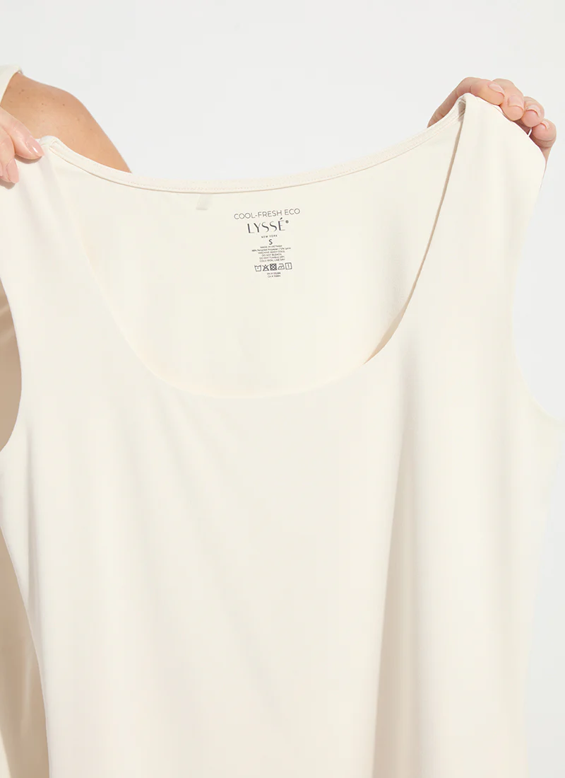 Evie Scoop Neck Tank