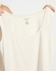 Evie Scoop Neck Tank