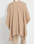 Basilia Double Face Reversible Wrap