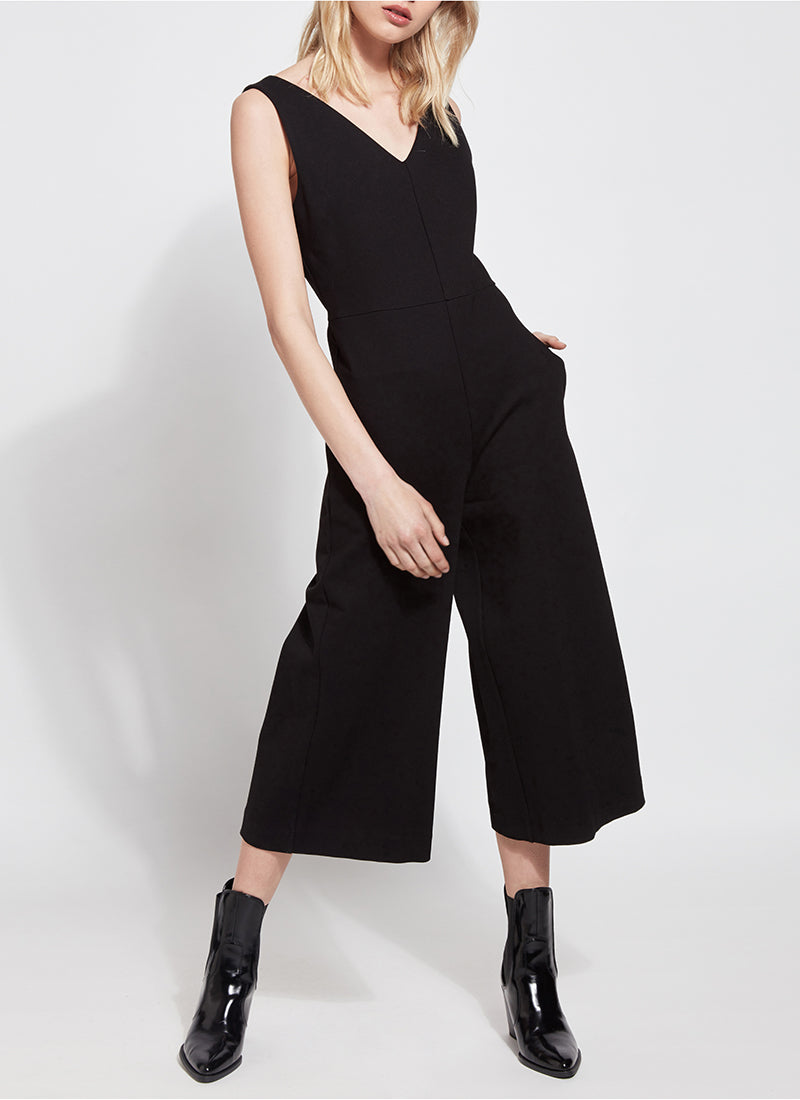Ponte Jumpsuit