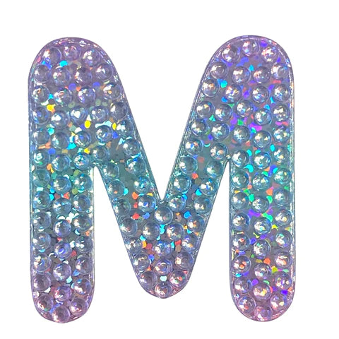 Letters M