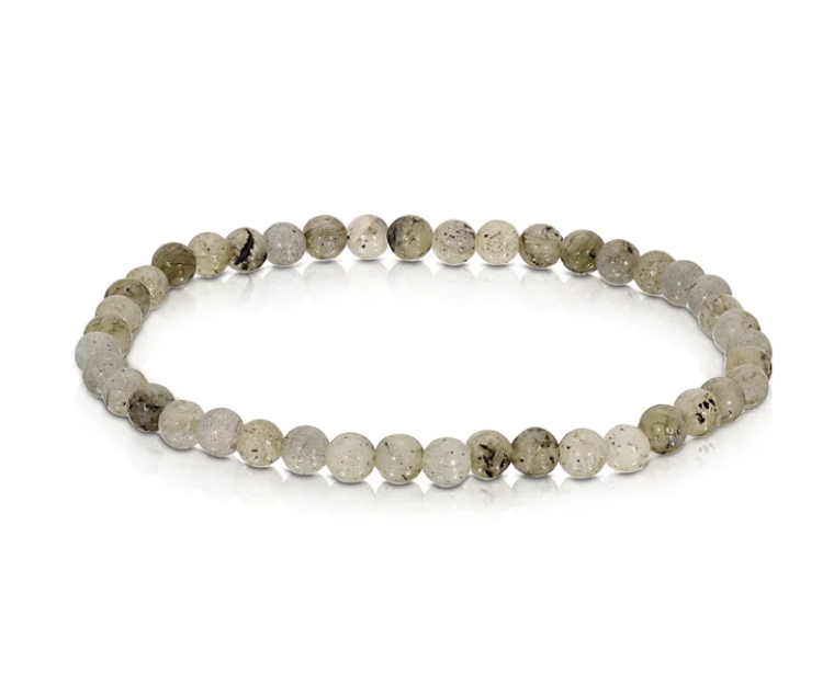 Labrodorite Mini Gemstone Bracelet