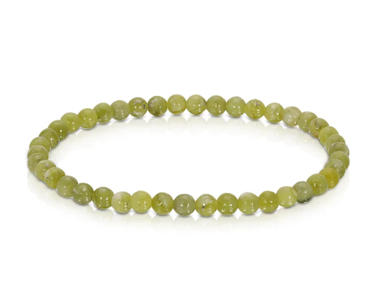 Jade Mini Gemstone Bracelet