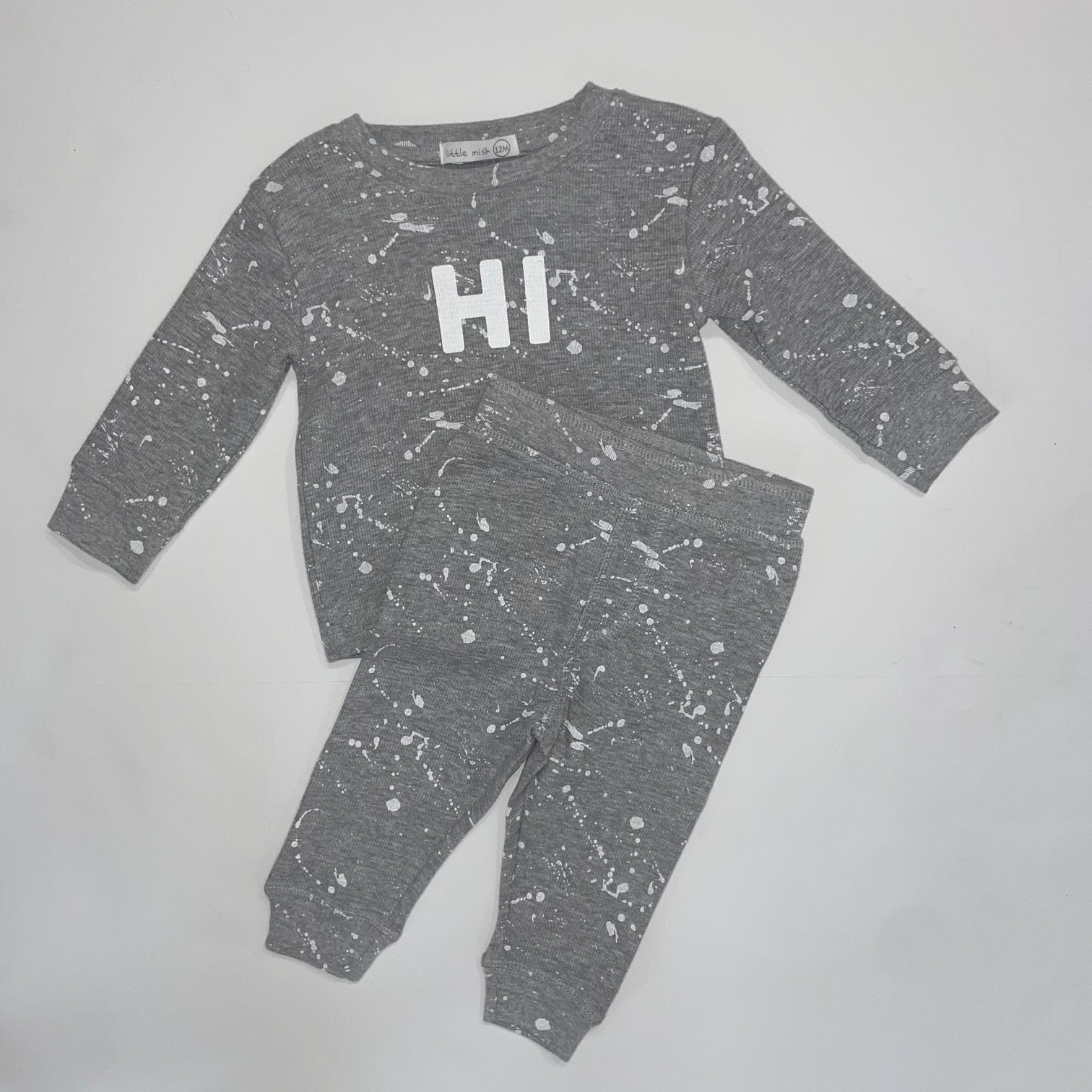 Hi-Bye Thermal Set