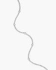 Bezel Station Bolo Bracelet