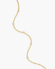 Bezel Station Bolo Bracelet