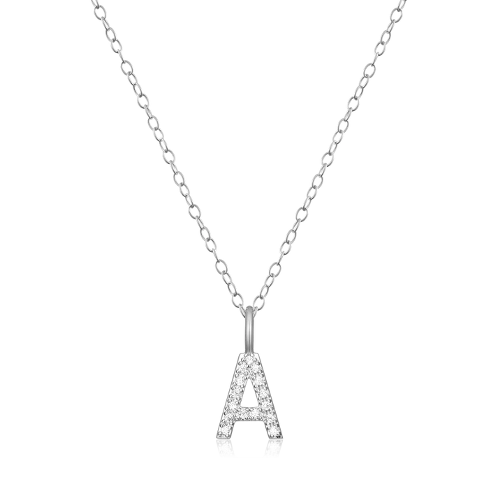 Intitial Necklace