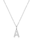 Intitial Necklace
