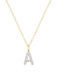 Intitial Necklace