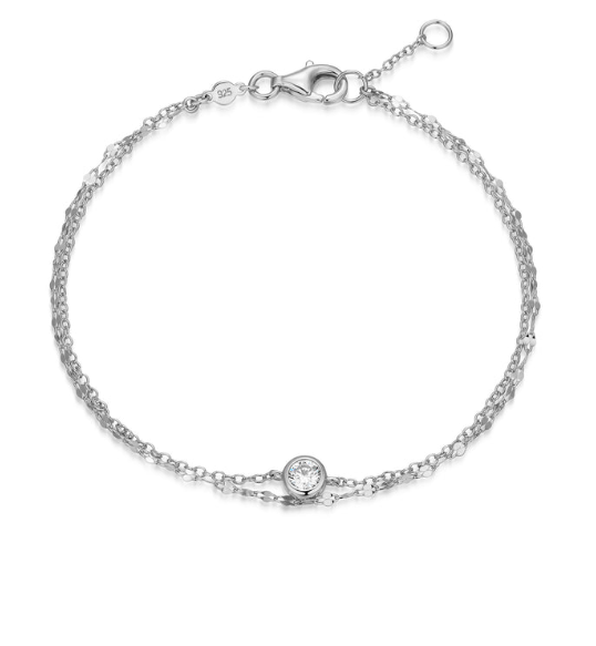Lumachina &amp; Forzatina Chain Bracelet
