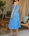 Maxi Dress/Pockets
