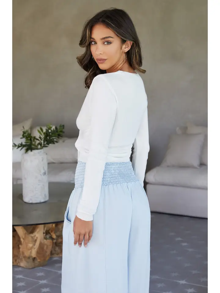 Italian Modal Top