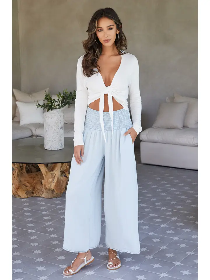 Italian Modal Top