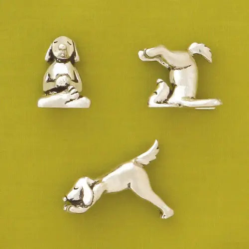 Mini Yoga Dog 3 Piece Set