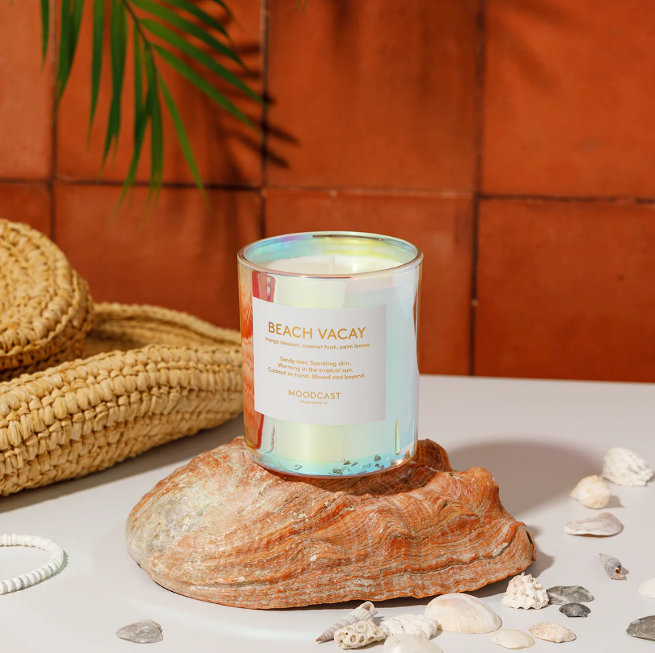 Beach Vacay Candle - 8oz