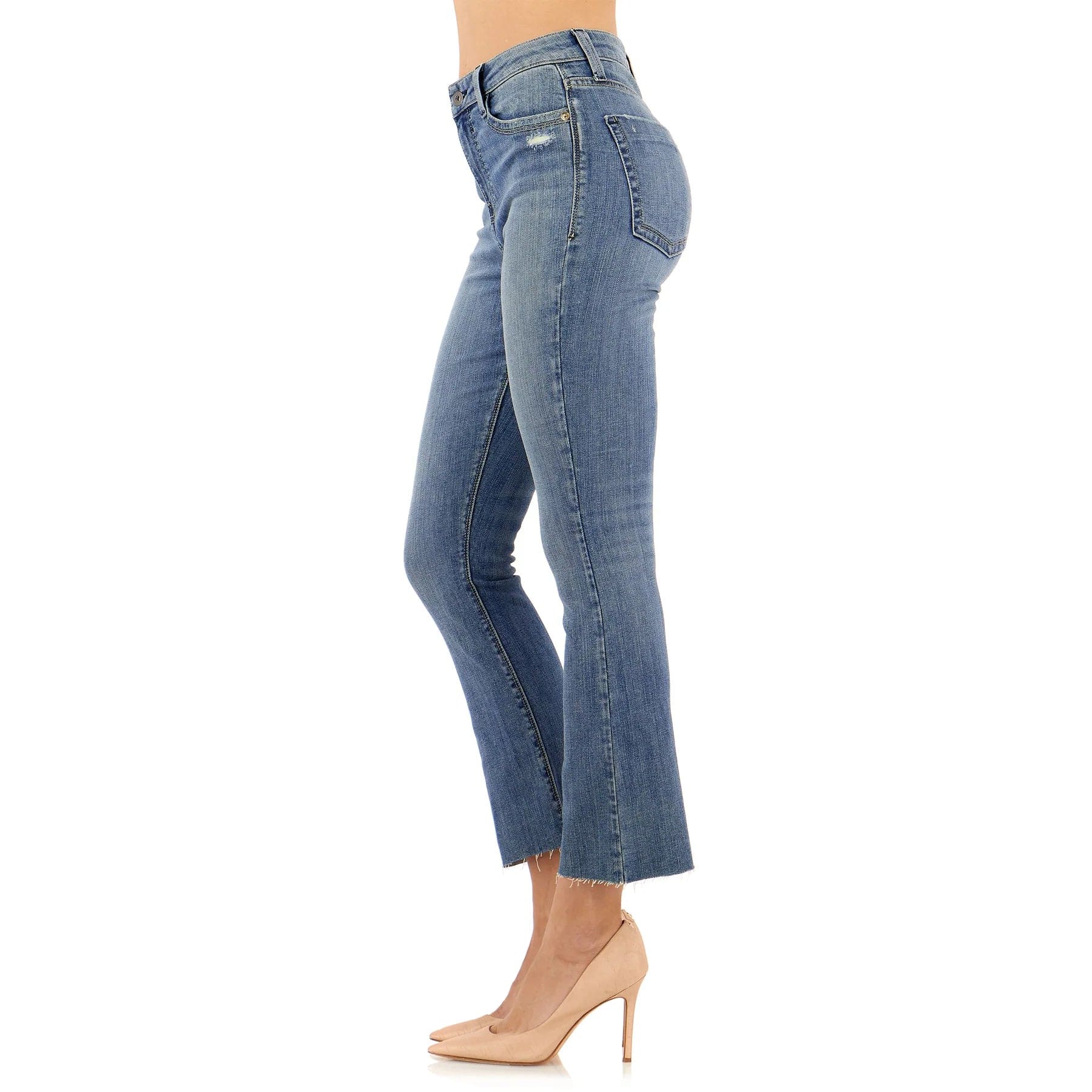 Starlet Boot Crop Jeans