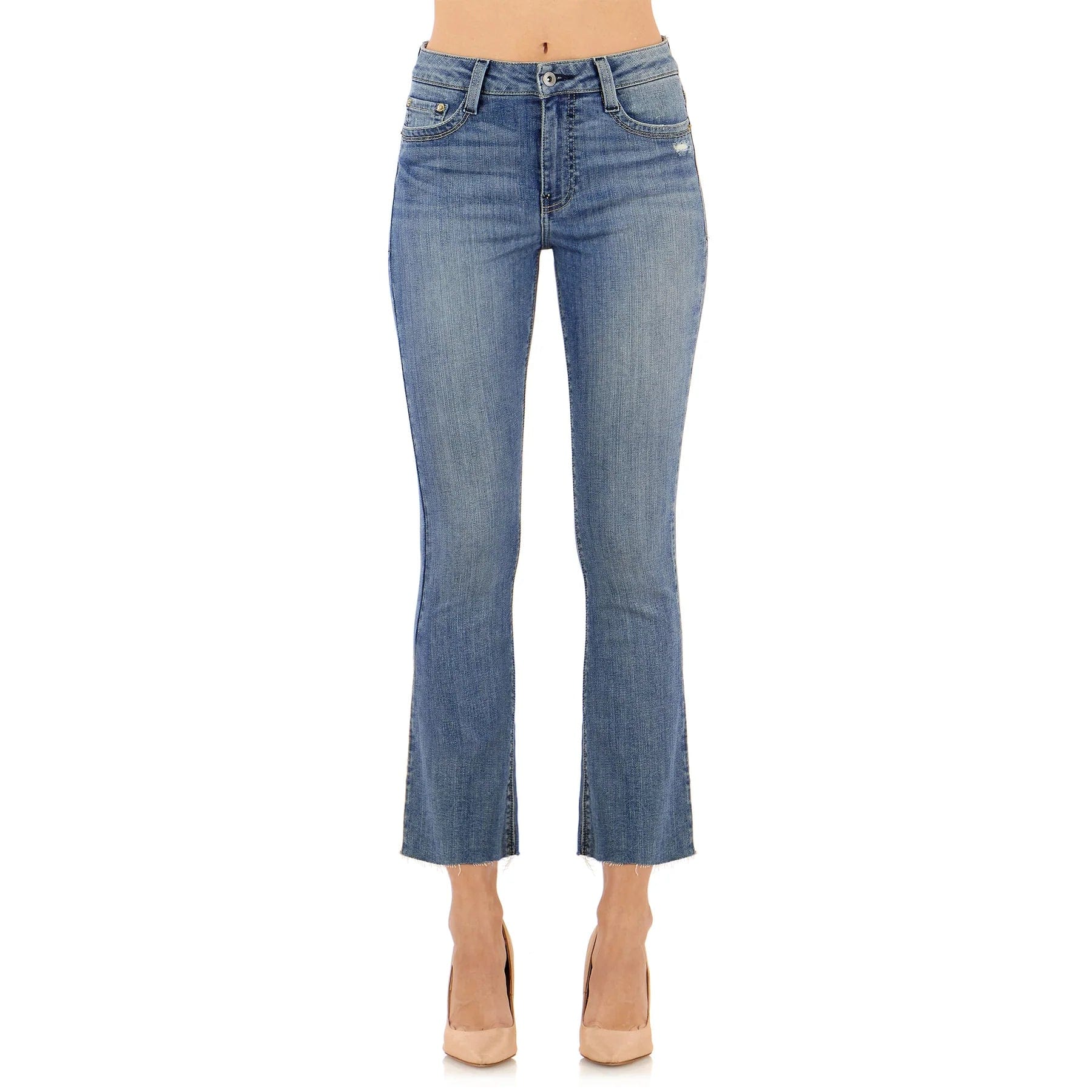 Starlet Boot Crop Jeans